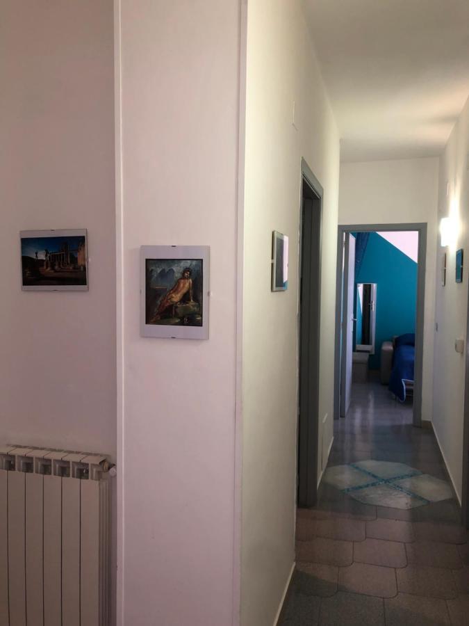 Domus Narciso Gallery Pompeja Zewnętrze zdjęcie