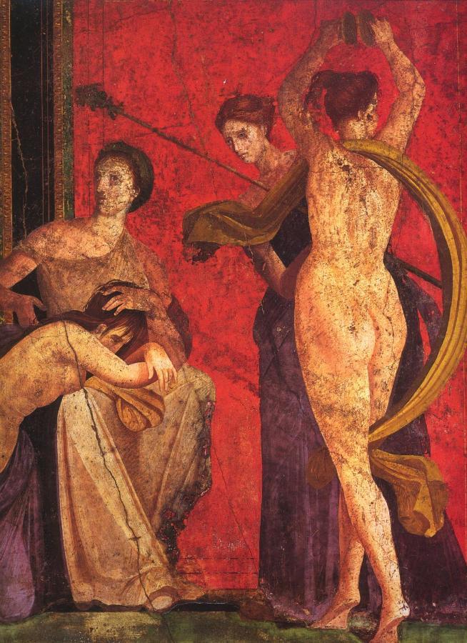 Domus Narciso Gallery Pompeja Zewnętrze zdjęcie