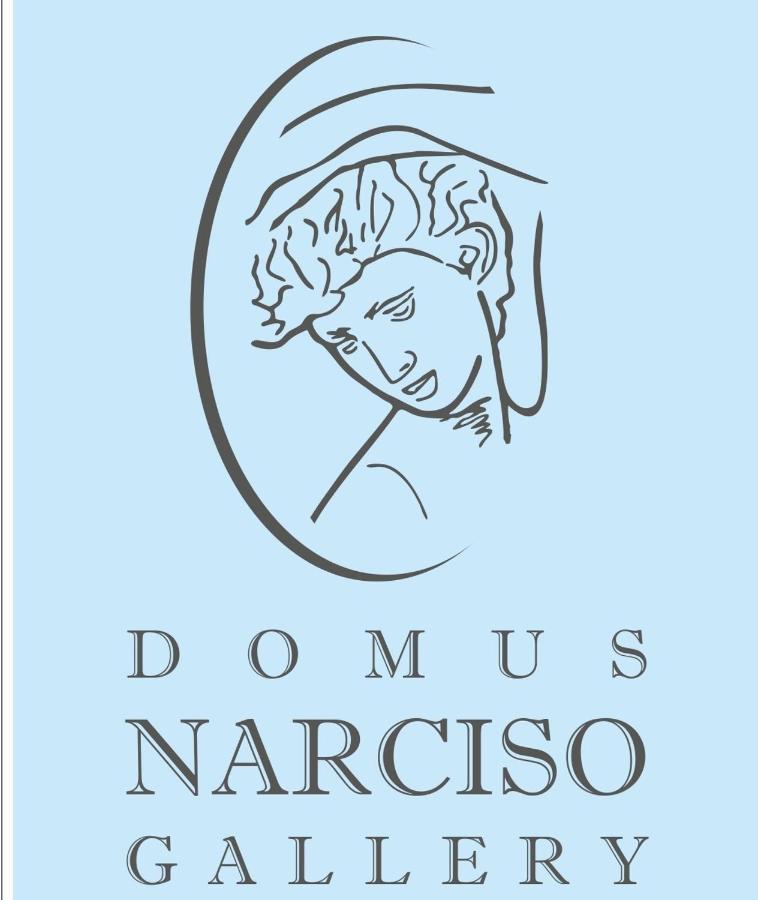 Domus Narciso Gallery Pompeja Zewnętrze zdjęcie