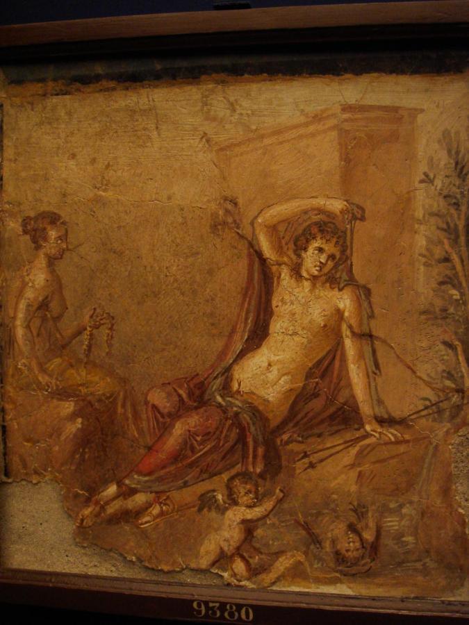 Domus Narciso Gallery Pompeja Zewnętrze zdjęcie